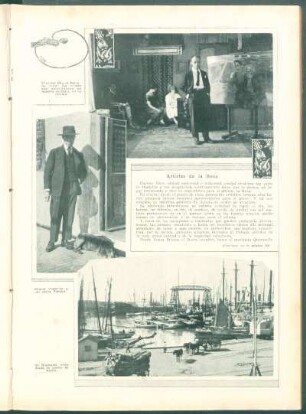 Artistas de la Boca