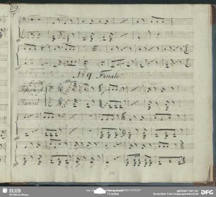 No. 9 (timp, tr)