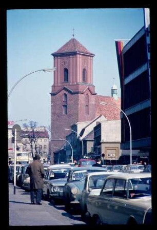Sp. Nikolai-Kirche 22.3.69.