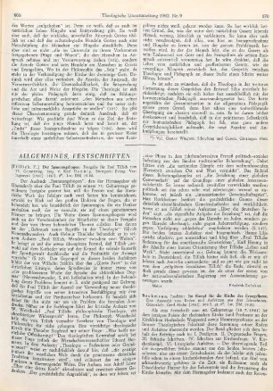 669-670 [Rezension] Der Spannungsbogen