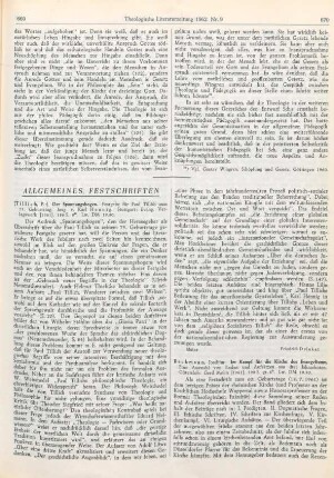 669-670 [Rezension] Der Spannungsbogen