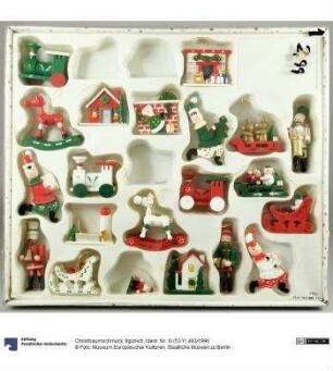 Christbaumschmuck, figürlich