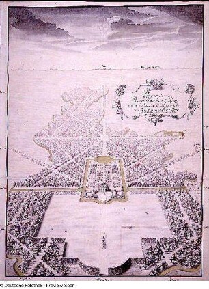 Prospect des Rosenthals bei Leipzig, Blatt 19