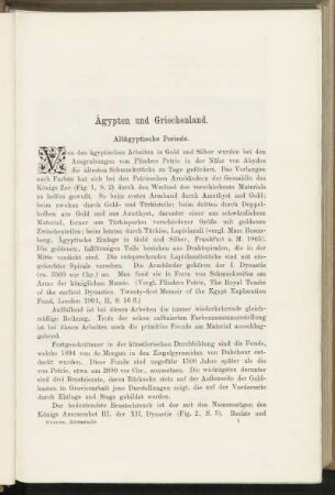 Ägypten und Griechenland.
