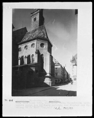 Katholische Kirche Sankt Veit