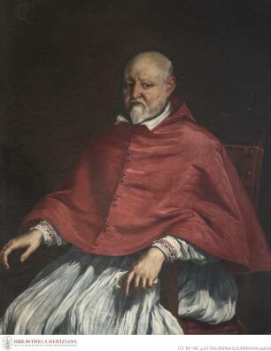 Bildnis des Kardinals Scipione Borghese