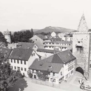 Johannistor