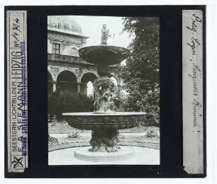 Prag, Belvedere / Lusthaus der Königin Anna