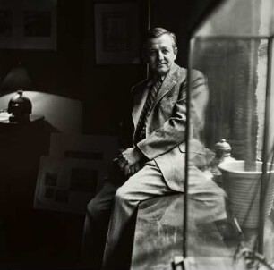 Der Fotograf Anton Bruehl