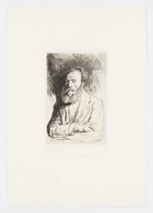 Bildnis Jean Paul Laurens