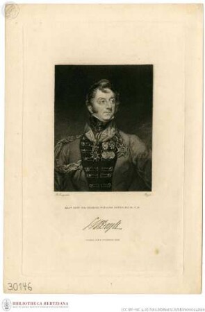 Porträtserie bedeutender englischer Persönlichkeiten, Doyle, Sir Charles William, Porträt