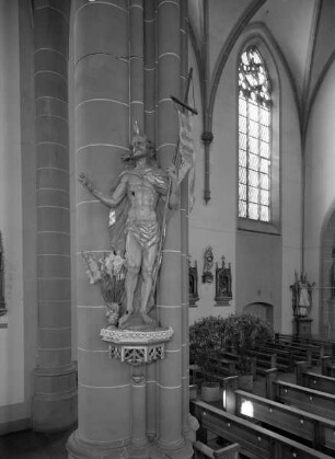 Christus als Auferstandener