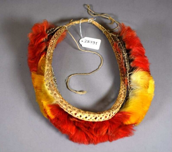 Feather headband