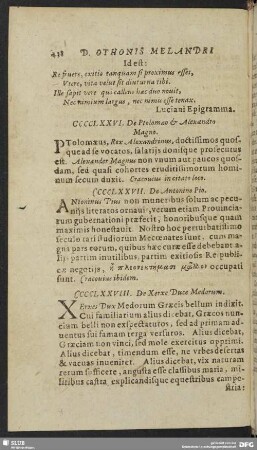 CCCCLXXVII. De Antonino Pio