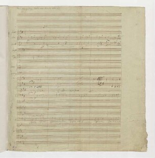 Allegro assai: Freude, schöner Götterfunken [Takte 241-330; Artaria 204 (2)]