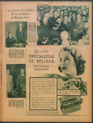 Las nuevas autoridades de la provincia de Buenos Aires [Fotografías]