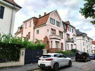 Heidelberg-Handschuhsheim Mozartstraße 5