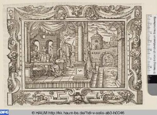 Enthauptung Johannes des Täufers