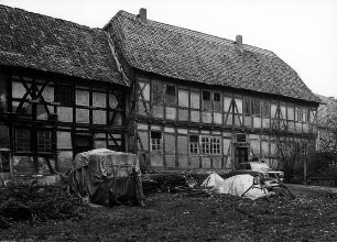 Wanfried, Vor der Lücke 1