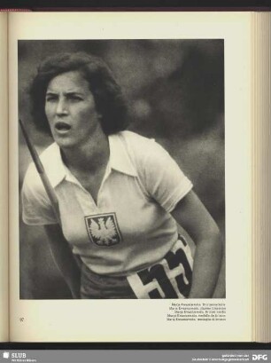 Marja Kwasniewska, Bronzemedaille