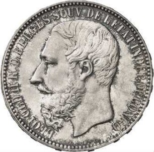Belgisch-Kongo: 1887