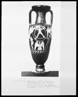 Ixionamphora aus Cumae