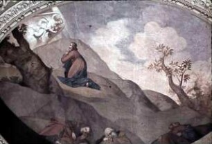 Christus am Ölberg
