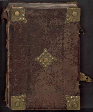 Antiphonarium - Dombibliothek Freising Alto MS Z 00104