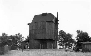 Leutersdorf-Hetzwalde. Hetzemühle