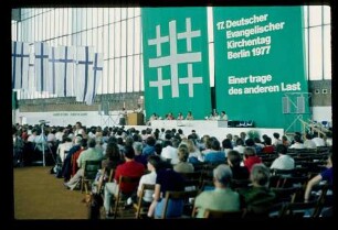 Ev. Kirchentag 10.6.77.