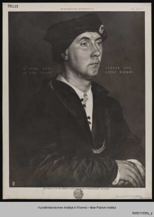 Porträt des Sir Richard Southwell