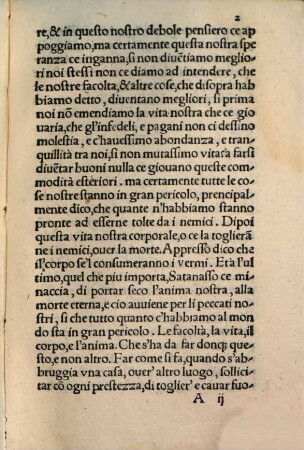 Trattato bellissimo quanto sia necessario la penitenza