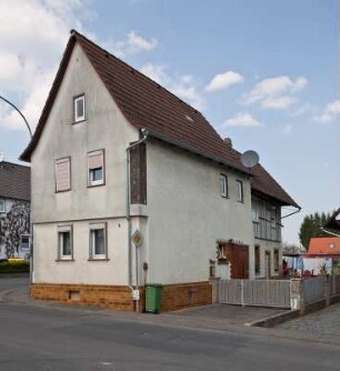 Hungen, Alte Dorfstraße 4