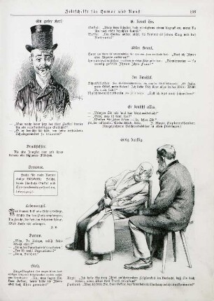 Ein guter Kerl; Ewig durstig