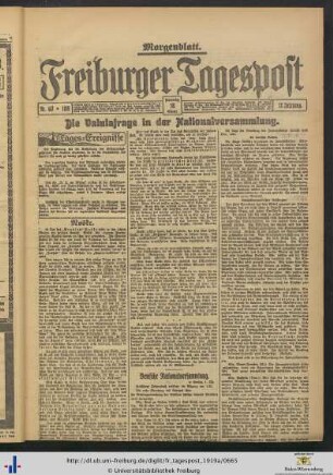 02.10.1919 (Morgenblatt)