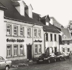 Gerichts-Schänke