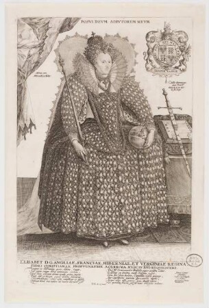 Elisabeth I., Königin von England