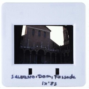 Salerno, Duomo