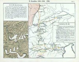 Nr. 4. II. Koalition 1799 - 1801. 1799