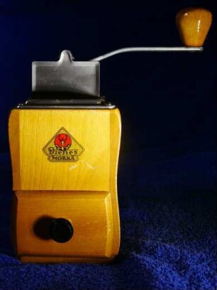 Kaffeemühle Dienes Mokka Modell 558