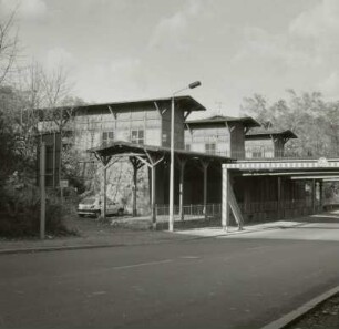 Bahnhof, Leipzig
