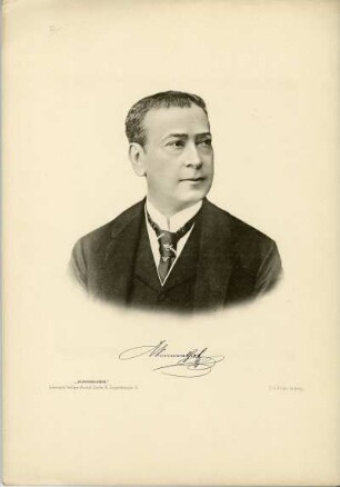 Sonnenthal, Adolf von