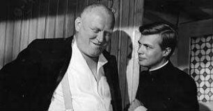 Der Gauner und der liebe Gott