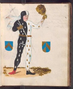 Schembartläufer, Wappen