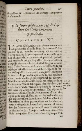 Chapitre XI. - XV.