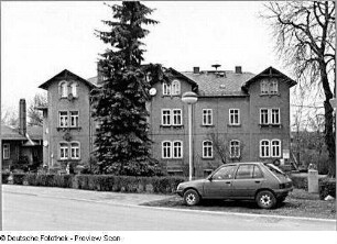 Kur- und Badehaus
