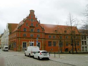 Wismar: Schabellhaus