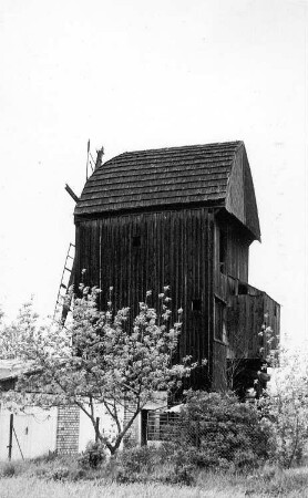 Schwielochsee-Goyatz. Bockmühle