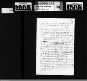 . 1680: Mai-Juni 1680