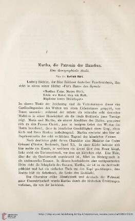 6: Martha, die Patronin der Hausfrau : eine ikonographische Studie